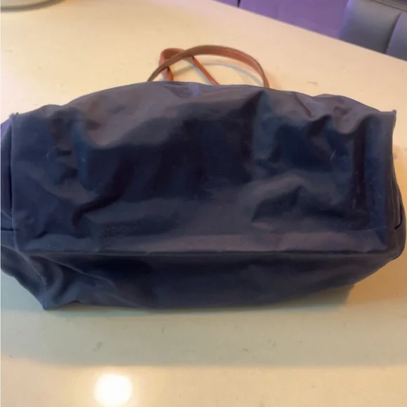 Longchamp le pliage (navy) - Picture 5 of 6